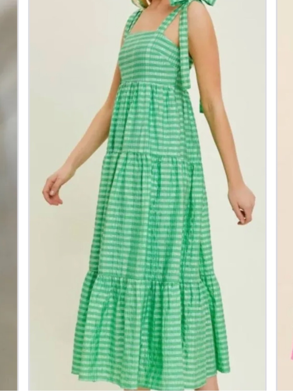 Beautiful midi dress